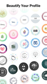 Descargar Highlight Cover Maker of Story Entretenimiento para Android