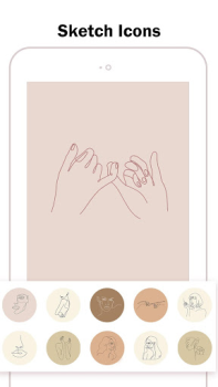 Descargar Highlight Cover Maker of Story Entretenimiento para Android captura de pantalla 6