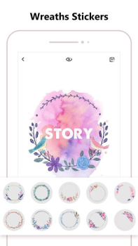 Descargar Highlight Cover Maker of Story Entretenimiento para Android captura de pantalla 7