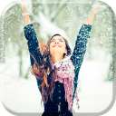 Descargar  Falling Snow Live Wallpaper (fondo vivo)