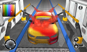 Descargar Auto Garage: Car Mechanic Sim Simuladores para Android captura de pantalla 3