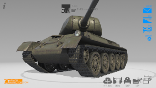 Descargar Armor Inspector - pour WoT Herramientas para Android captura de pantalla 5