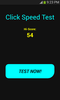 Descargar Click Speed Test Arcada para Android