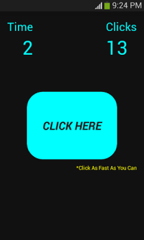 Descargar Click Speed Test Arcada para Android captura de pantalla 2