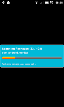 Descargar Anti Spy Mobile Free Herramientas para Android captura de pantalla 2