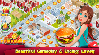 Descargar Juegos de cocina cocina: cocina chef master Juegos casuales para Android captura de pantalla 4