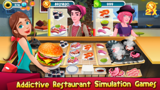 Descargar Juegos de cocina cocina: cocina chef master Juegos casuales para Android captura de pantalla 6