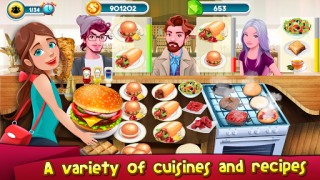 Descargar Juegos de cocina cocina: cocina chef master Juegos casuales para Android captura de pantalla 7