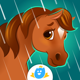 Logotipo Pixie the Pony - Virtual Pet