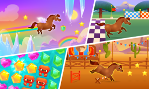 Descargar Pixie the Pony - Virtual Pet Juegos casuales para Android
