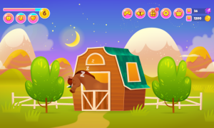 Descargar Pixie the Pony - Virtual Pet Juegos casuales para Android captura de pantalla 5