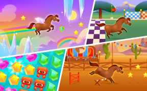 Descargar Pixie the Pony - Virtual Pet Juegos casuales para Android captura de pantalla 7