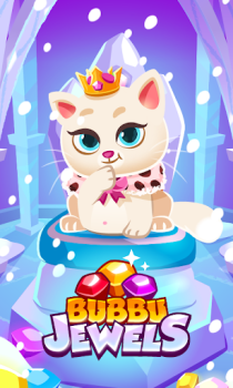 Descargar Bubbu Jewels (Joyas de Bubbu) Rompecabezas para Android