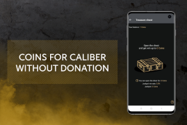 Descargar Free Coins for Caliber Entretenimiento para Android