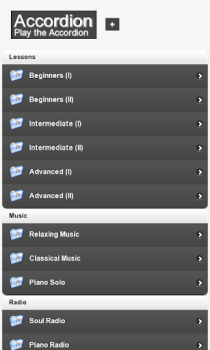 Descargar Clases De Acordeón Educación para Android captura de pantalla 4