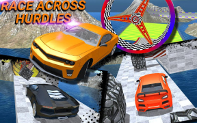 Descargar Maestro de acrobacias en coche Simuladores para Android captura de pantalla 5