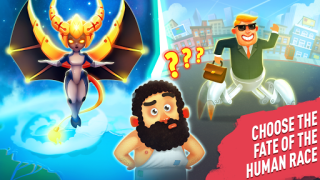 Descargar L'Evolució Humana Clicker Arcada para Android captura de pantalla 2