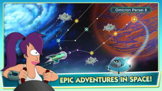 Descargar Futurama: Mundos del Mañana Aventuras para Android captura de pantalla 6