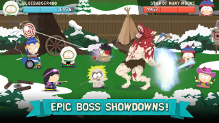 Descargar South Park: Phone Destroyer™ Estrategias para Android captura de pantalla 6