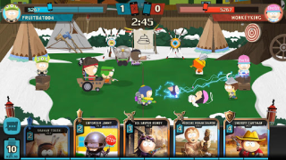 Descargar South Park: Phone Destroyer™ Estrategias para Android captura de pantalla 7