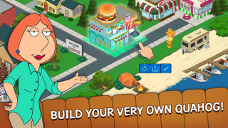 Descargar Family Guy: En búsqueda Aventuras para Android captura de pantalla 3