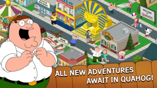 Descargar Family Guy: En búsqueda Aventuras para Android captura de pantalla 6