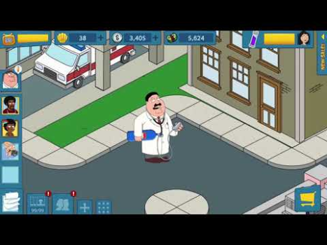 Descargar Family Guy: En búsqueda Aventuras para Android captura de pantalla 8