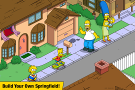 Descargar Los Simpson™: Springfield Juegos casuales para Android captura de pantalla 7