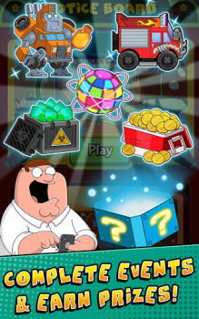 Descargar Family Guy Freakin Mobile Game Rompecabezas para Android captura de pantalla 4