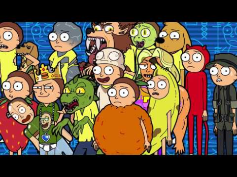 Descargar Pocket Mortys Simuladores para Android