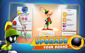 Descargar Looney Tunes Un Mundo de Locos Juegos de rol para Android captura de pantalla 3