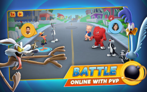 Descargar Looney Tunes Un Mundo de Locos Juegos de rol para Android captura de pantalla 5