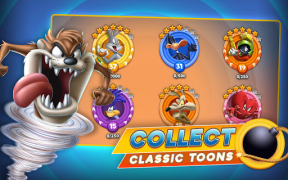 Descargar Looney Tunes Un Mundo de Locos Juegos de rol para Android captura de pantalla 6