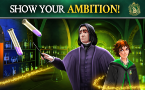 Descargar Harry Potter: Hogwarts Mystery Aventuras para Android captura de pantalla 3