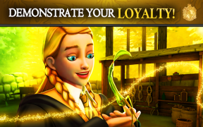 Descargar Harry Potter: Hogwarts Mystery Aventuras para Android captura de pantalla 4