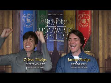 Descargar Harry Potter: Hogwarts Mystery Aventuras para Android captura de pantalla 8