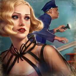 Logotipo Murder in Alps: Hidden Mystery