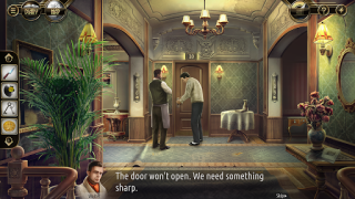 Descargar Murder in Alps: Hidden Mystery Aventuras para Android captura de pantalla 2