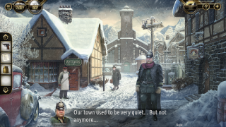 Descargar Murder in Alps: Hidden Mystery Aventuras para Android captura de pantalla 4