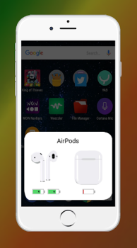 Descargar AndroPods - control Airpods on Android Herramientas para Android captura de pantalla 4