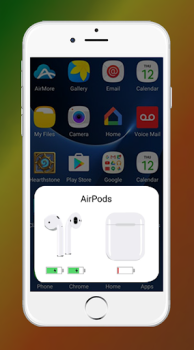 Descargar AndroPods - control Airpods on Android Herramientas para Android captura de pantalla 5