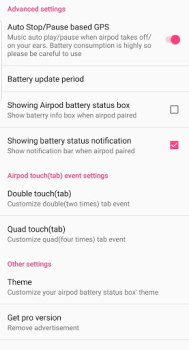 Descargar Podroid Herramientas para Android captura de pantalla 3