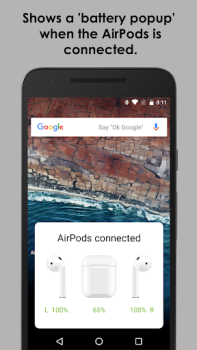 Descargar AirBuds Popup - airpod battery Herramientas para Android