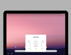 Descargar AirBuds Popup - airpod battery Herramientas para Android captura de pantalla 5