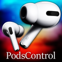 Descargar  PodsControl | airpod control for android