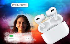 Descargar PodsControl | airpod control for android Herramientas para Android captura de pantalla 4