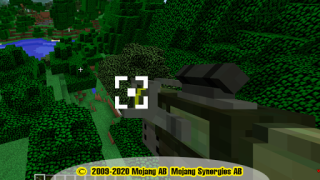 Descargar arma para minecraft pe Entretenimiento para Android captura de pantalla 5
