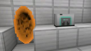 Descargar Portal mod for Minecraft Entretenimiento para Android captura de pantalla 6