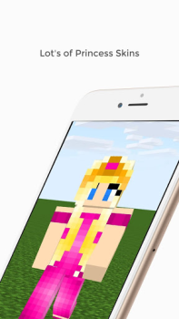 Descargar Minecraft Custom Skin Creator Entretenimiento para Android captura de pantalla 4