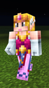 Descargar Custom Skin Creator 3D for Minecraft Entretenimiento para Android captura de pantalla 2